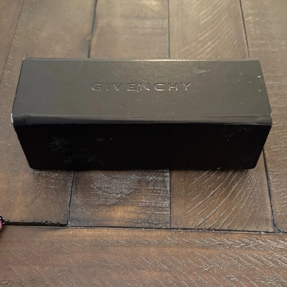 Givenchy Black Sunglass Box